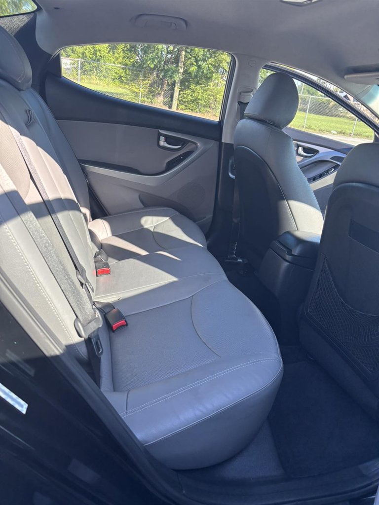 2014 Hyundai Elantra