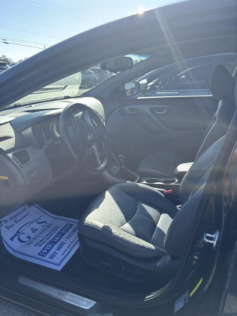 2014 Hyundai Elantra