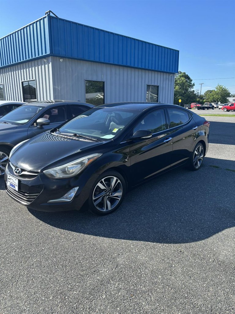 2014 Hyundai Elantra