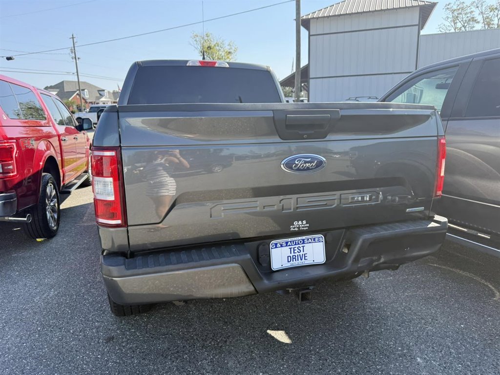 2018 Ford F-150