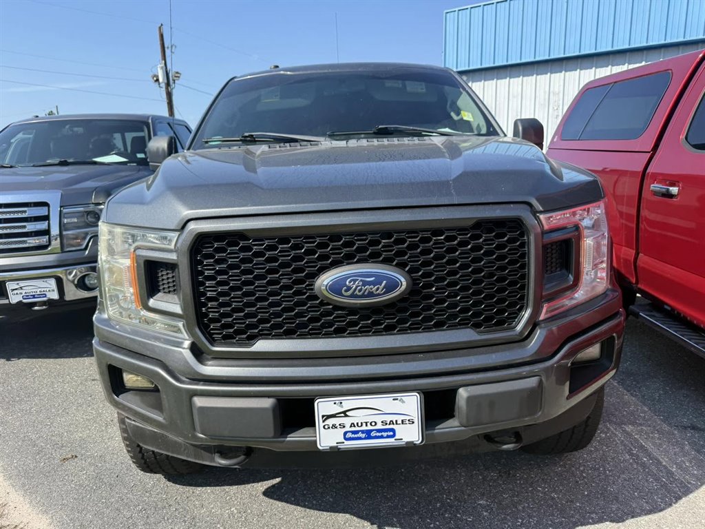 2018 Ford F-150