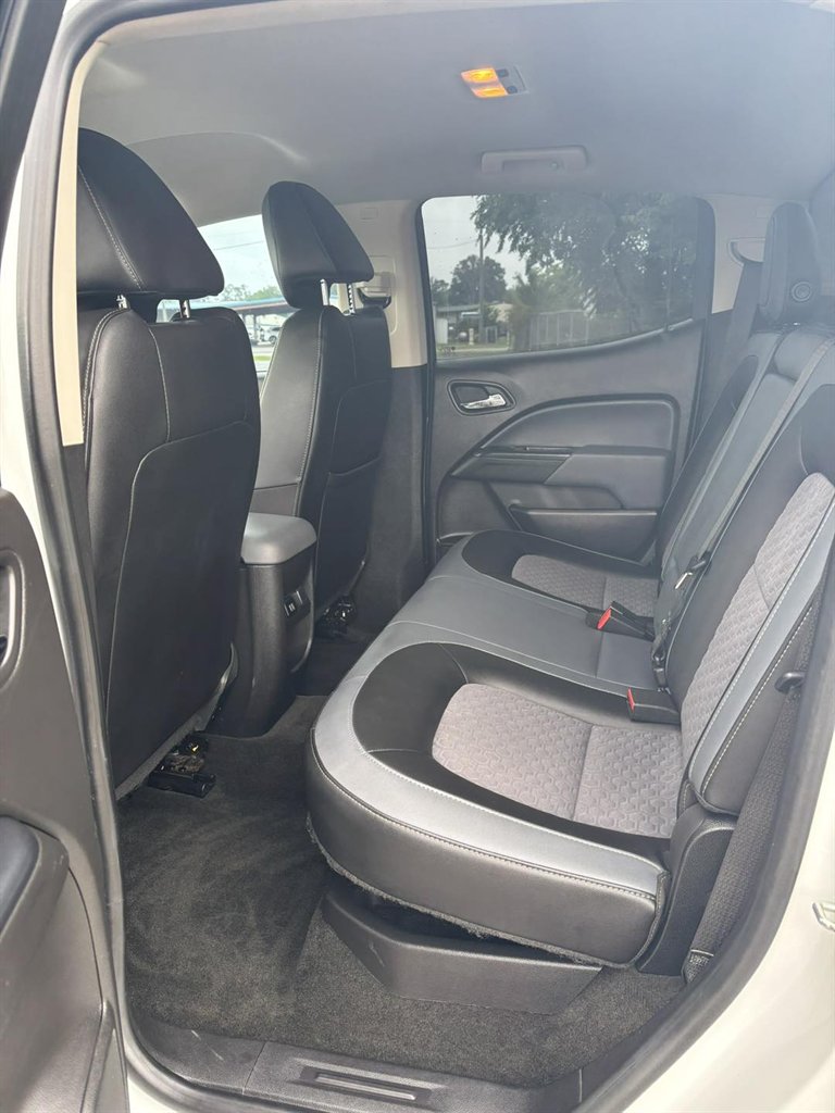 2015 Chevrolet Colorado