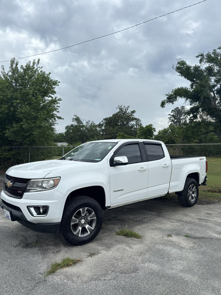 2015 Chevrolet Colorado