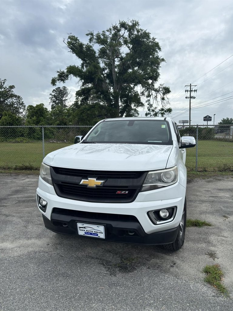 2015 Chevrolet Colorado