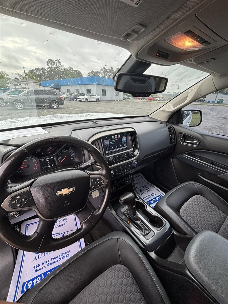 2015 Chevrolet Colorado