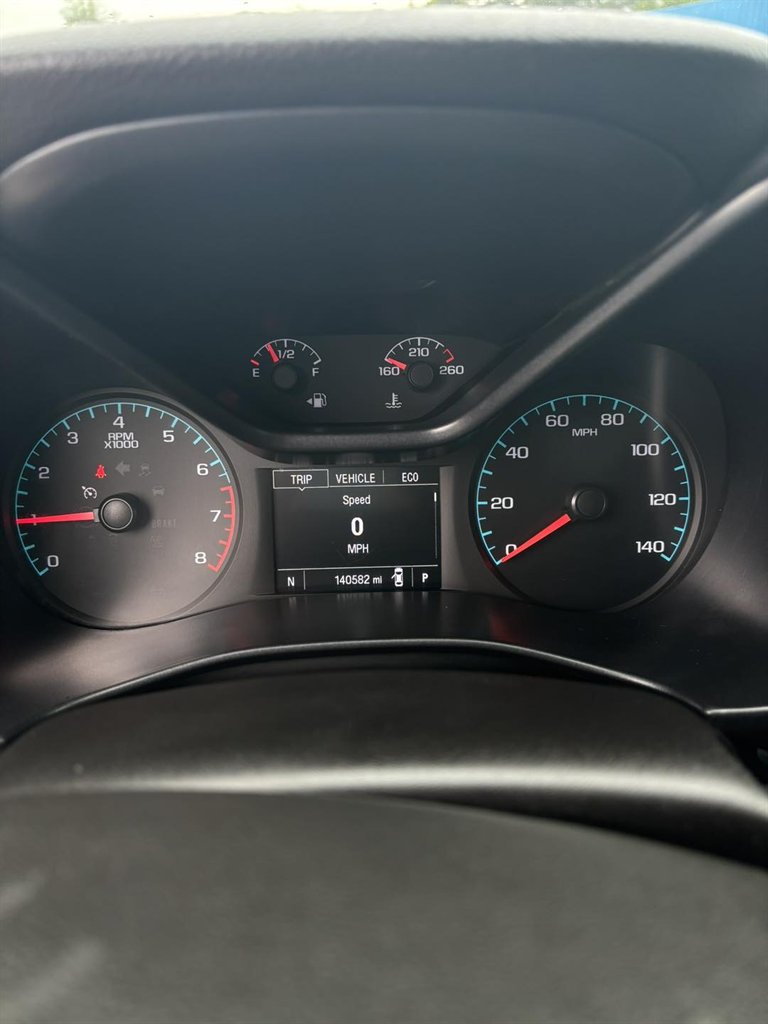 2015 Chevrolet Colorado