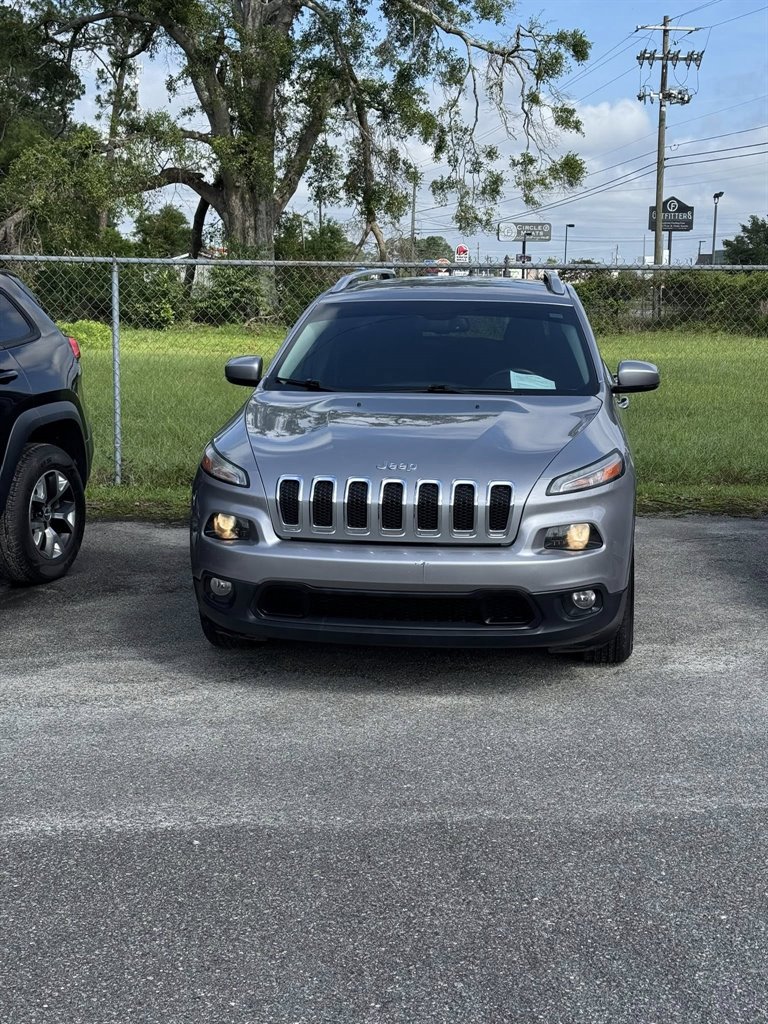2016 Jeep Cherokee