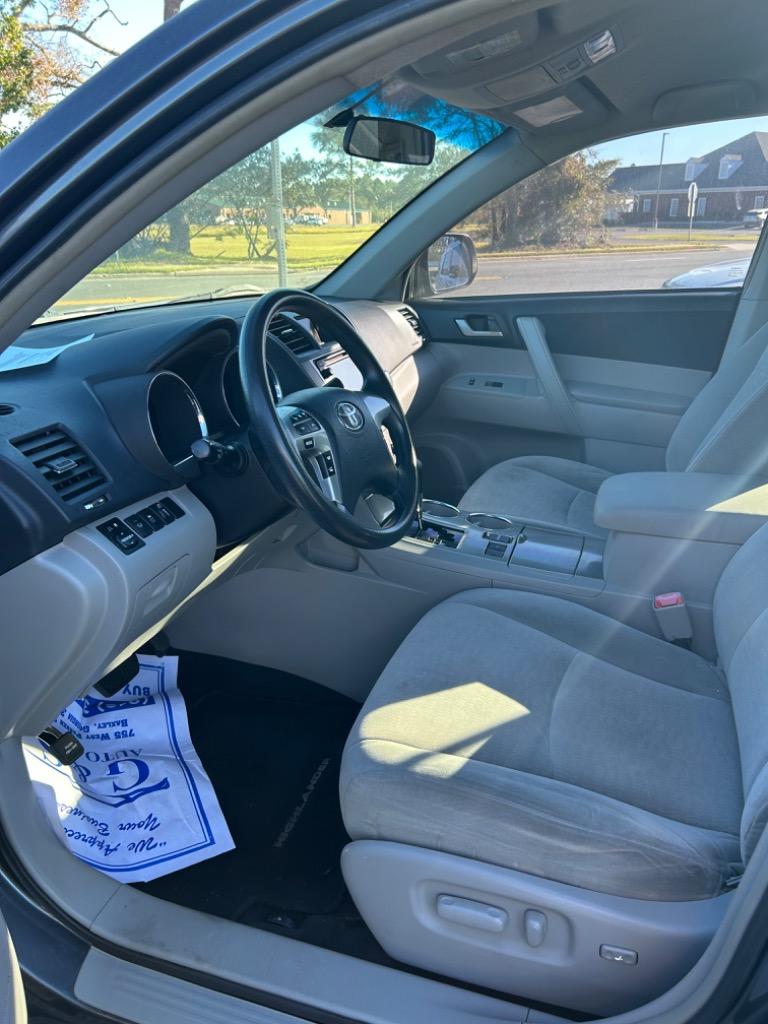 2013 Toyota Highlander