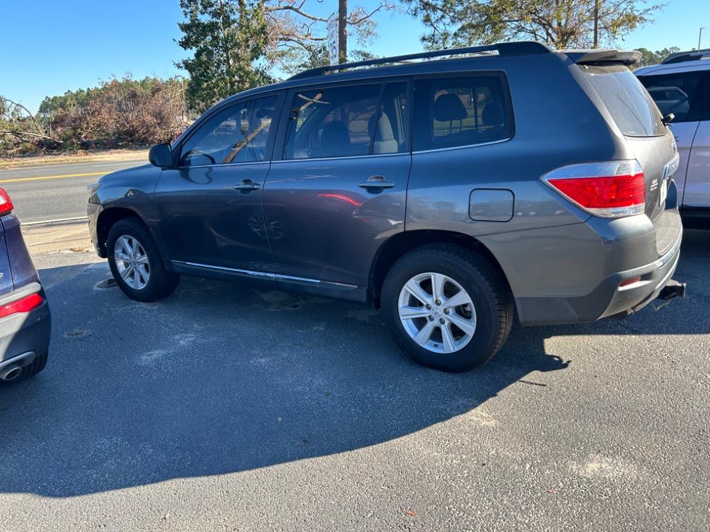 2013 Toyota Highlander