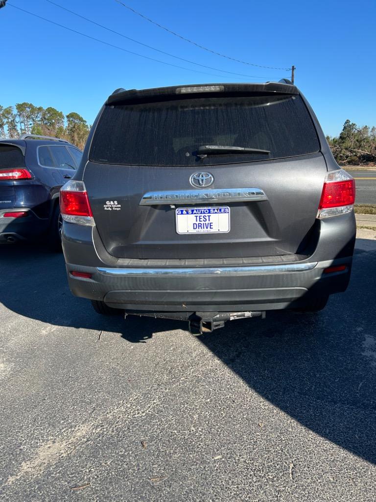 2013 Toyota Highlander