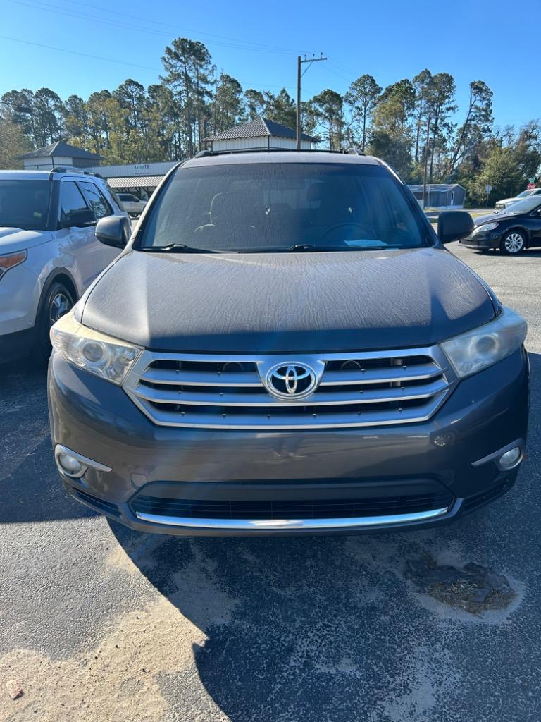 2013 Toyota Highlander