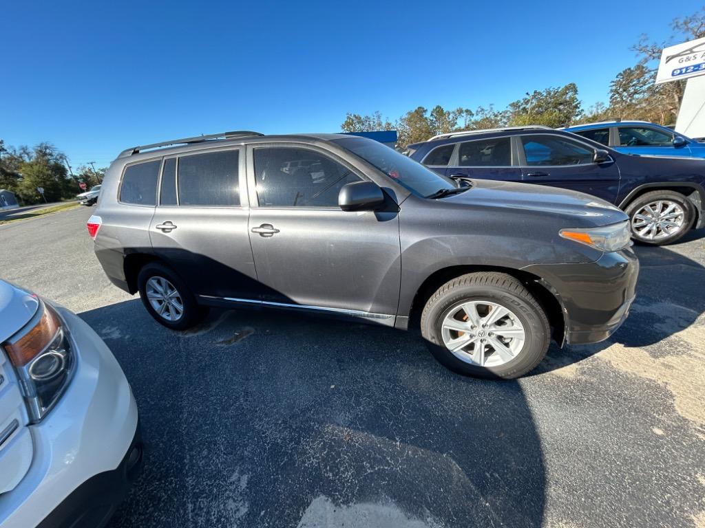 2013 Toyota Highlander