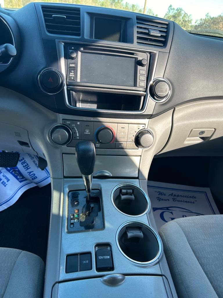 2013 Toyota Highlander