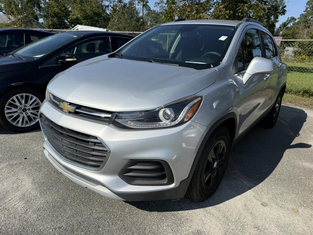 2020 Chevrolet Trax