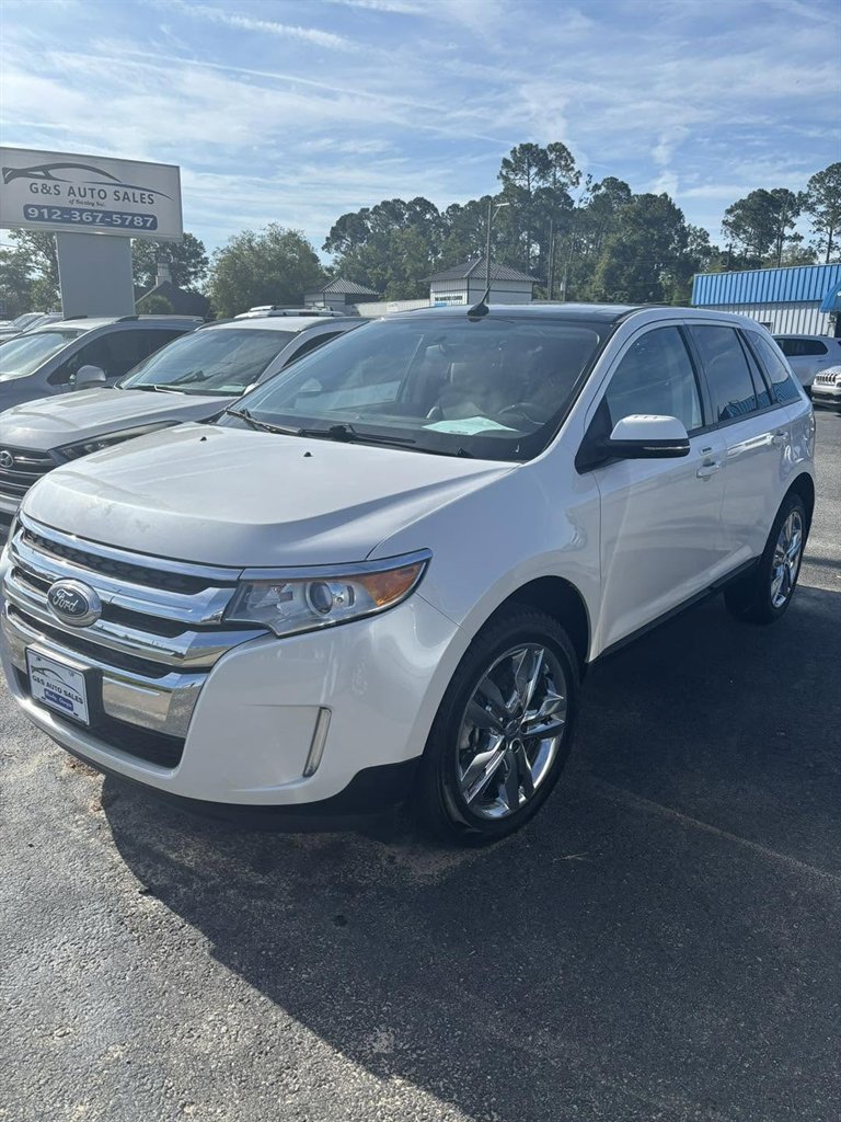 2013 Ford Edge