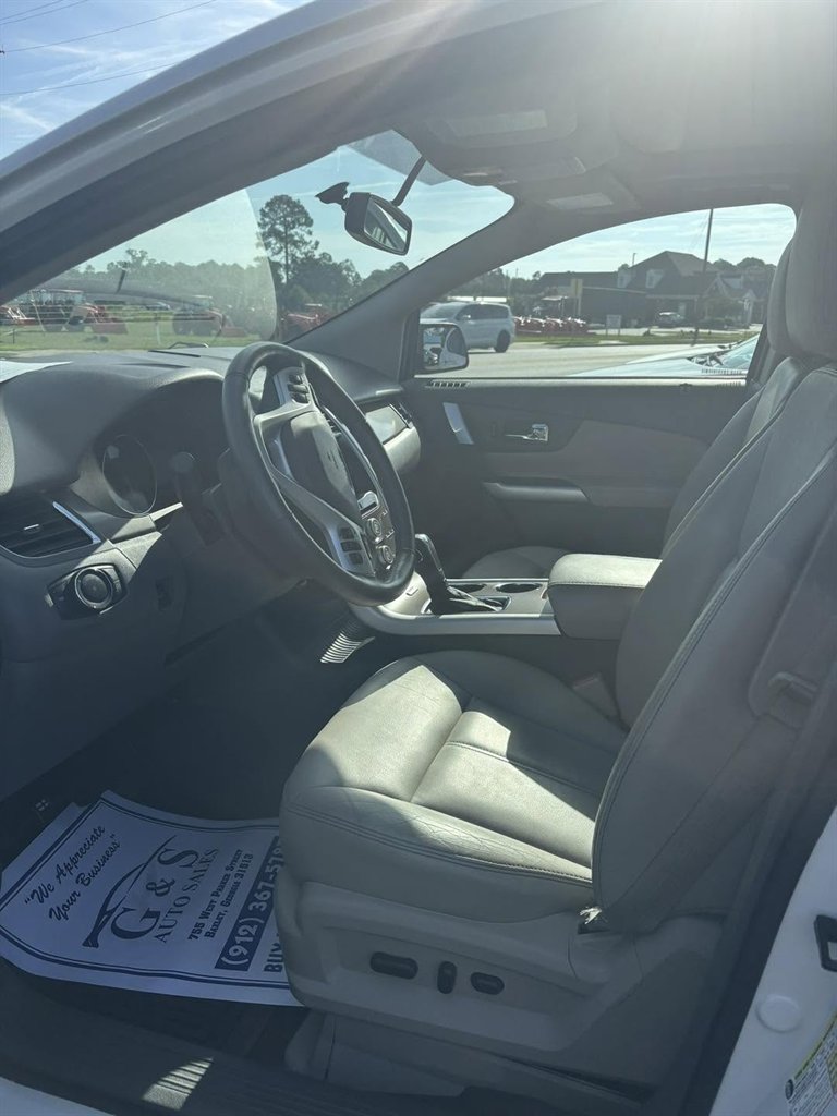 2013 Ford Edge