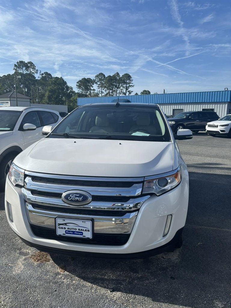 2013 Ford Edge