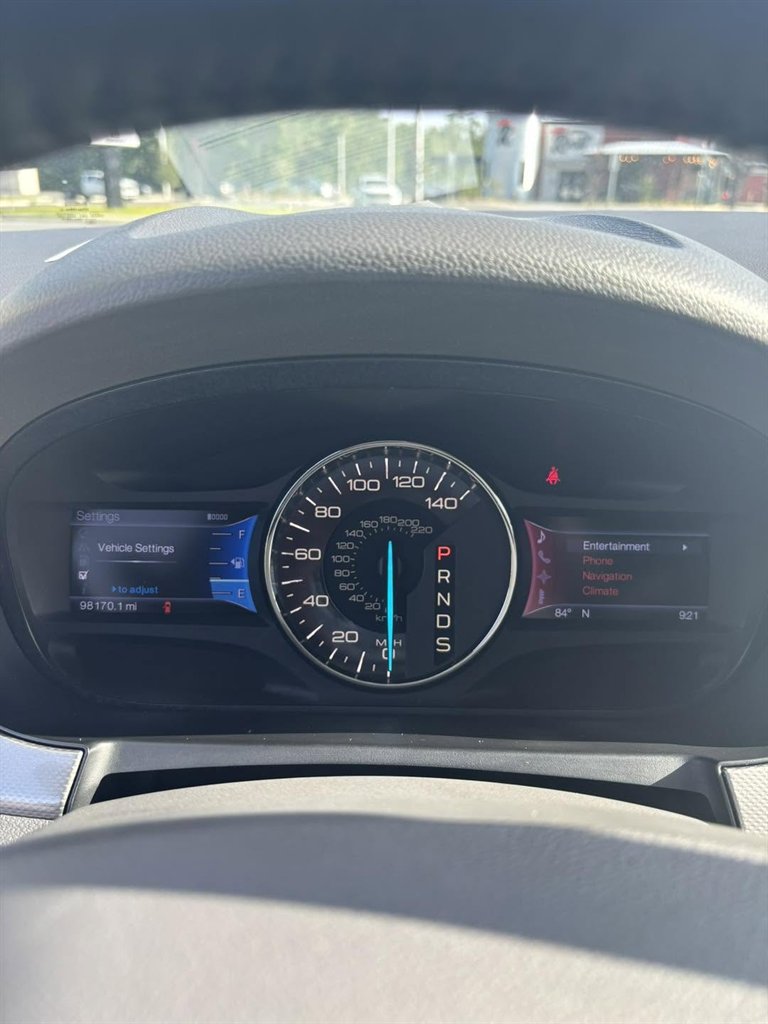2013 Ford Edge