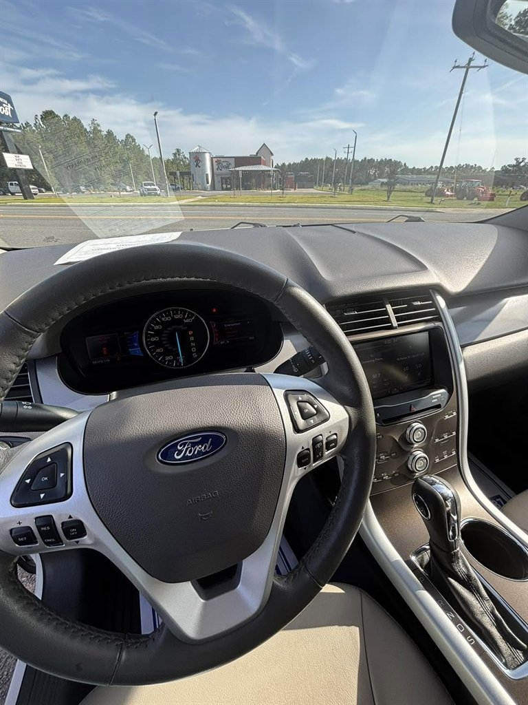 2013 Ford Edge