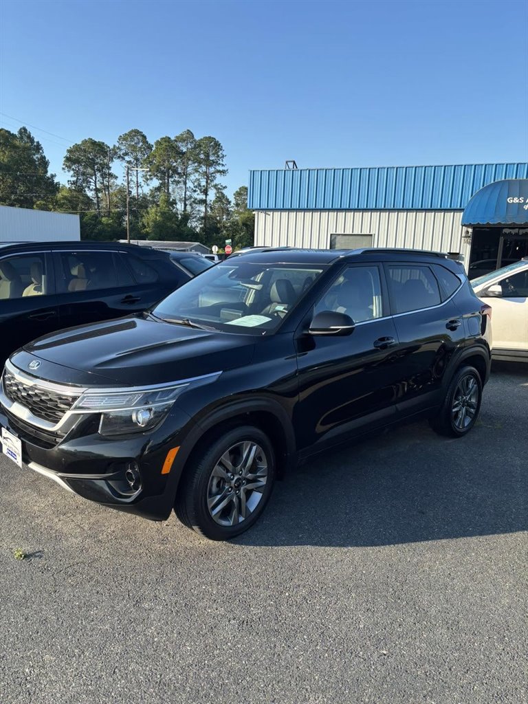 2021 Kia Seltos
