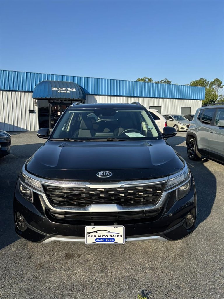 2021 Kia Seltos