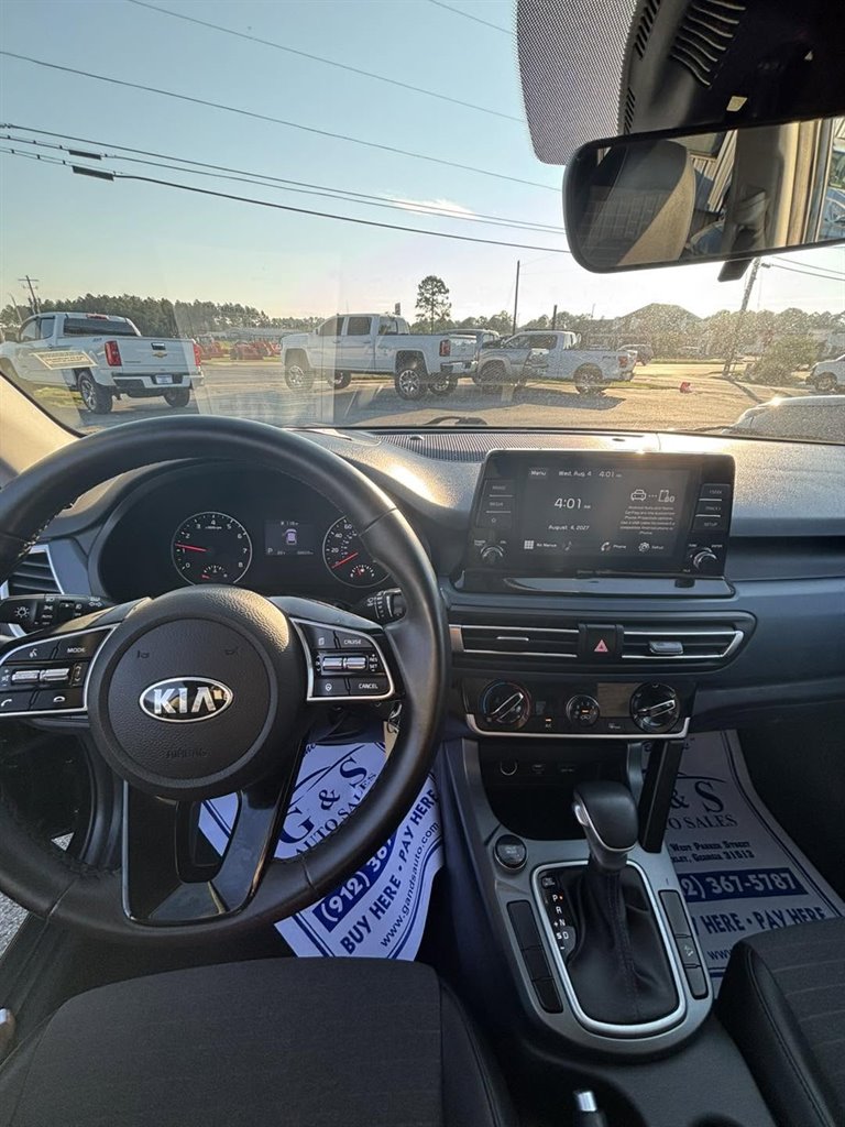2021 Kia Seltos