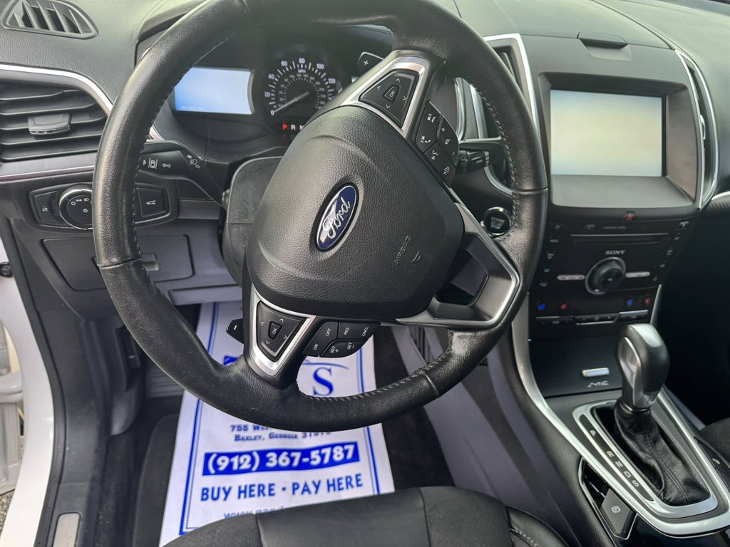 2015 Ford Edge
