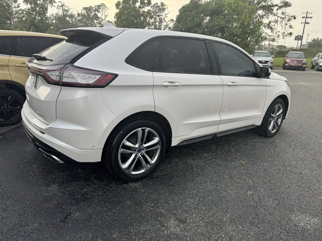 2015 Ford Edge