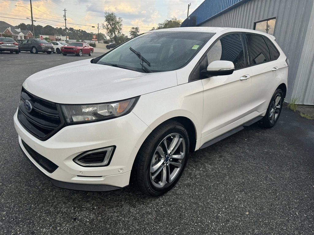 2015 Ford Edge