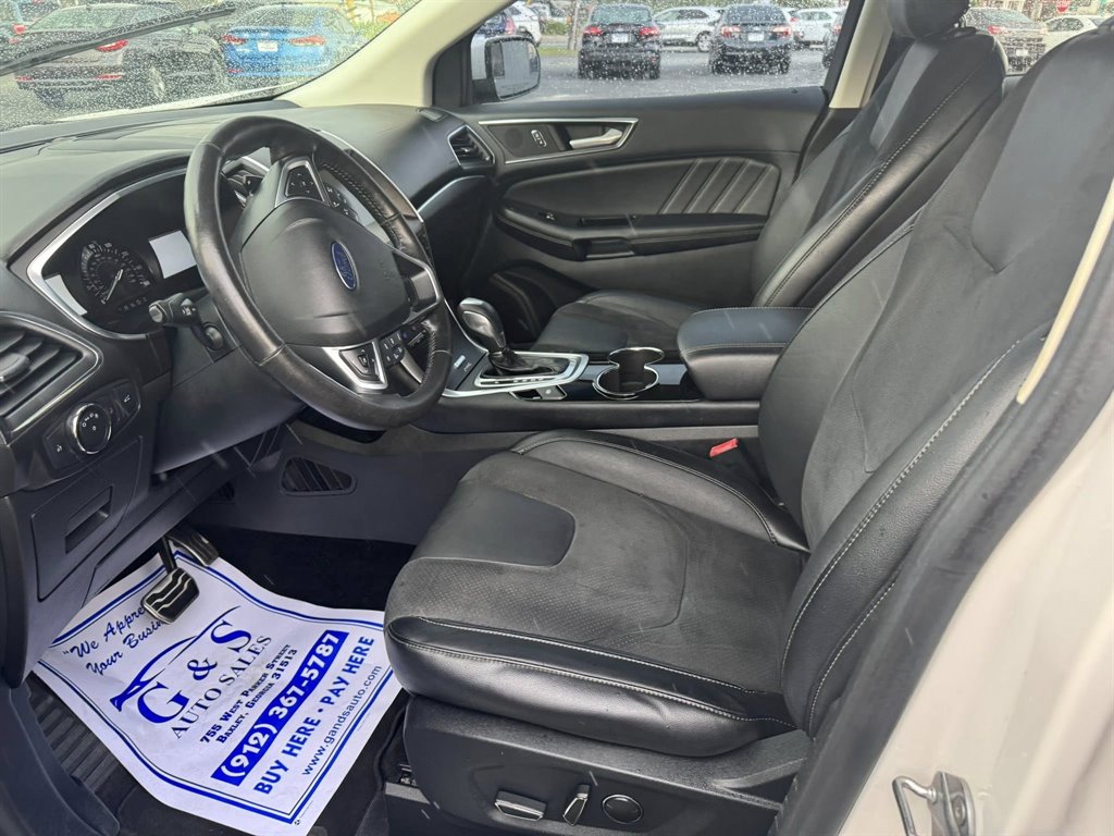 2015 Ford Edge
