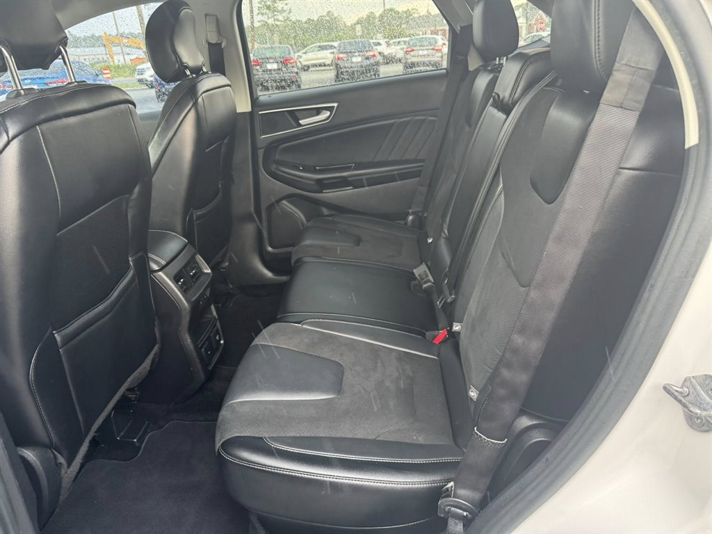 2015 Ford Edge