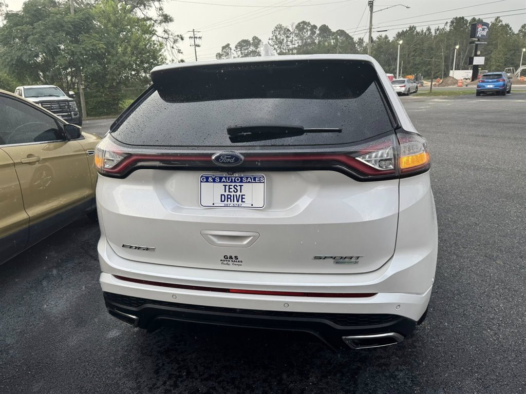 2015 Ford Edge