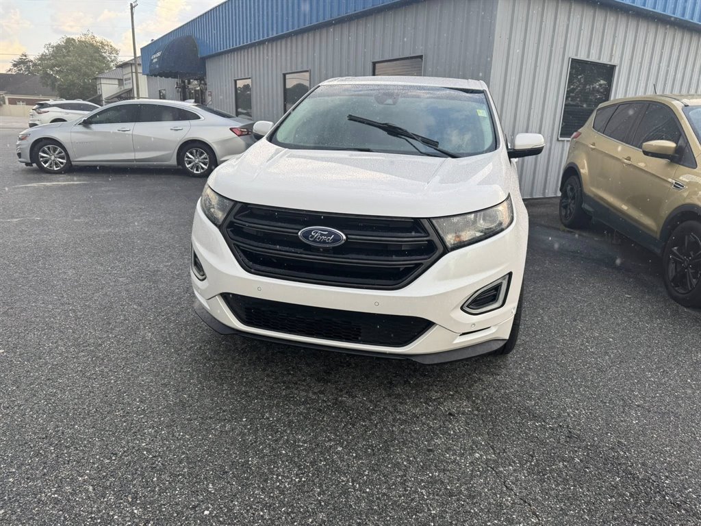 2015 Ford Edge