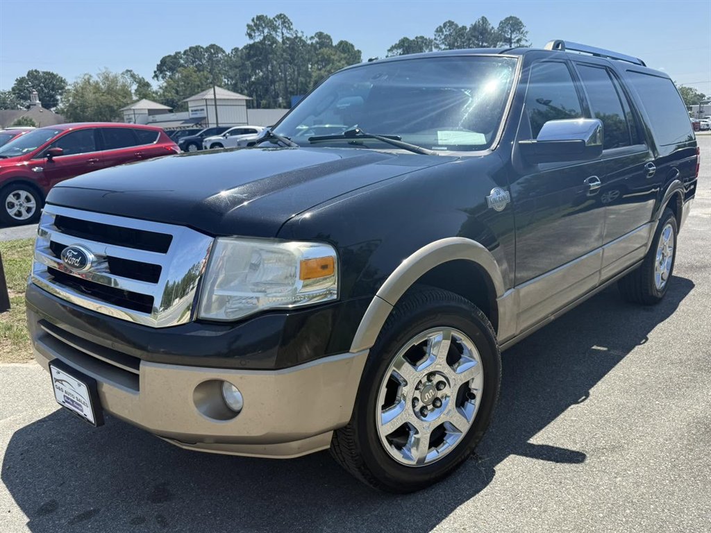 2014 Ford Expedition