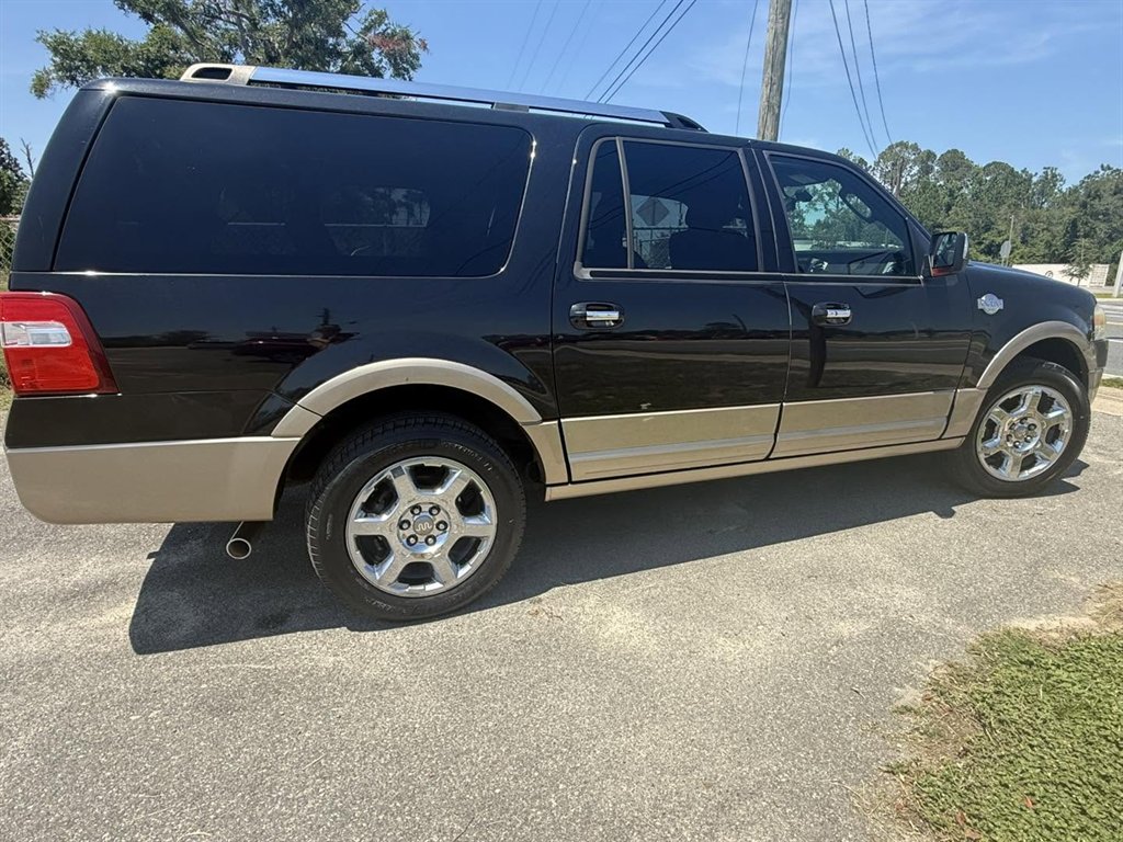 2014 Ford Expedition