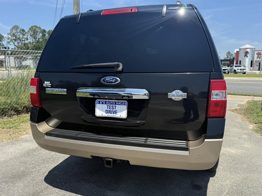 2014 Ford Expedition
