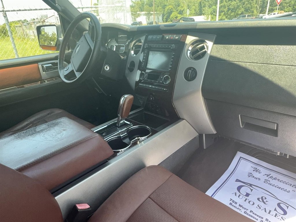 2014 Ford Expedition