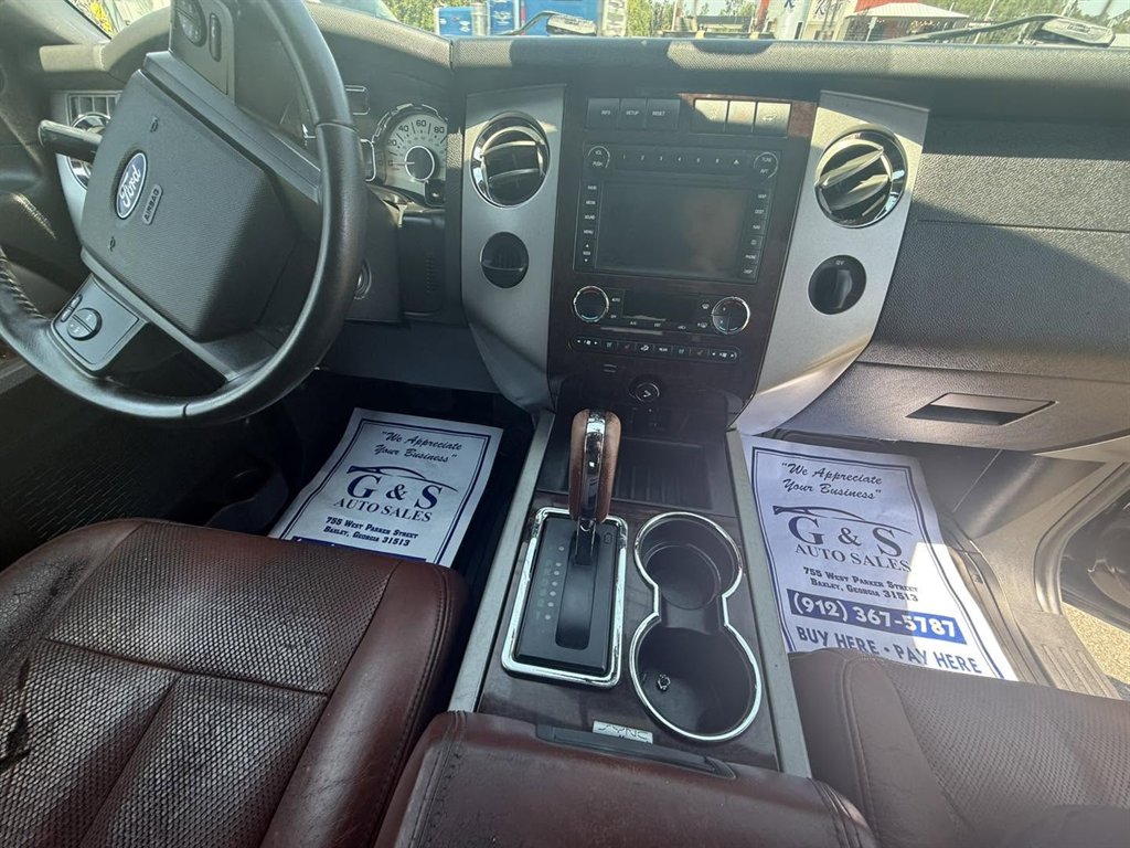 2014 Ford Expedition