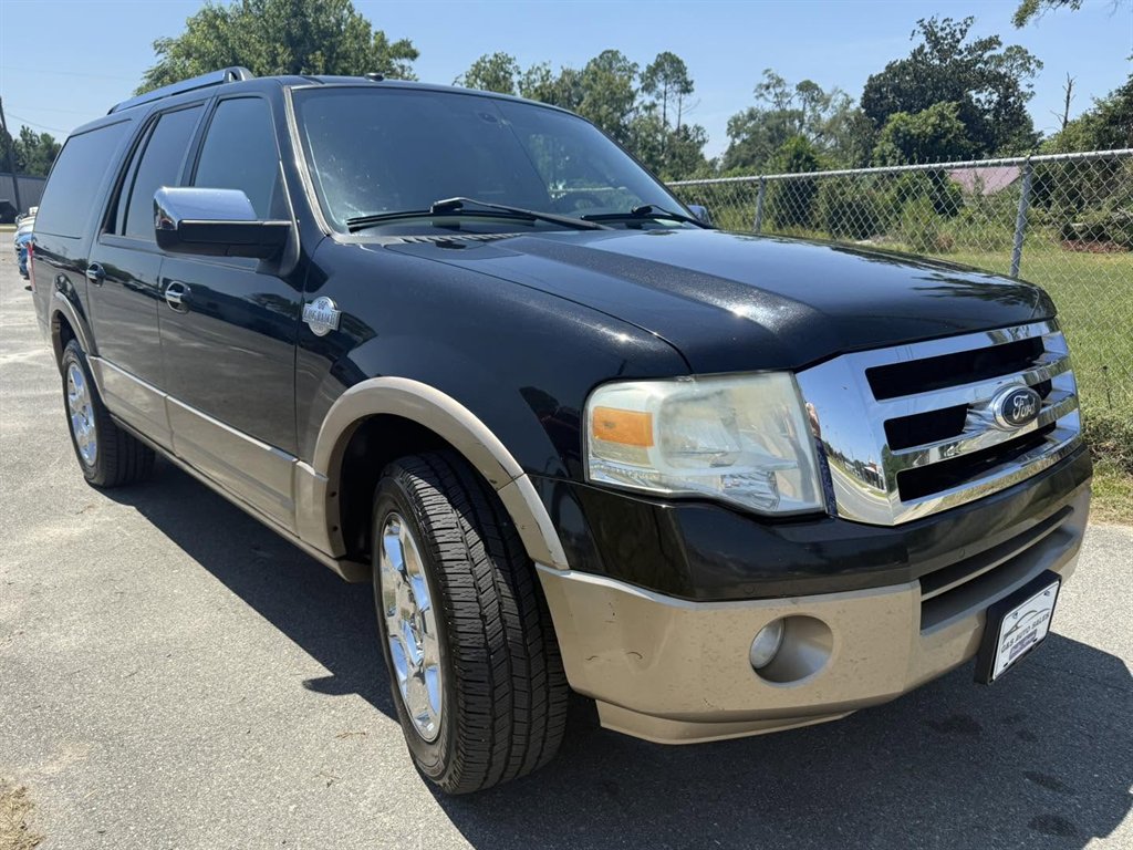 2014 Ford Expedition