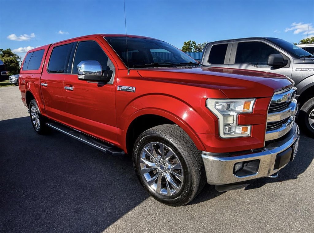 2016 Ford F-150