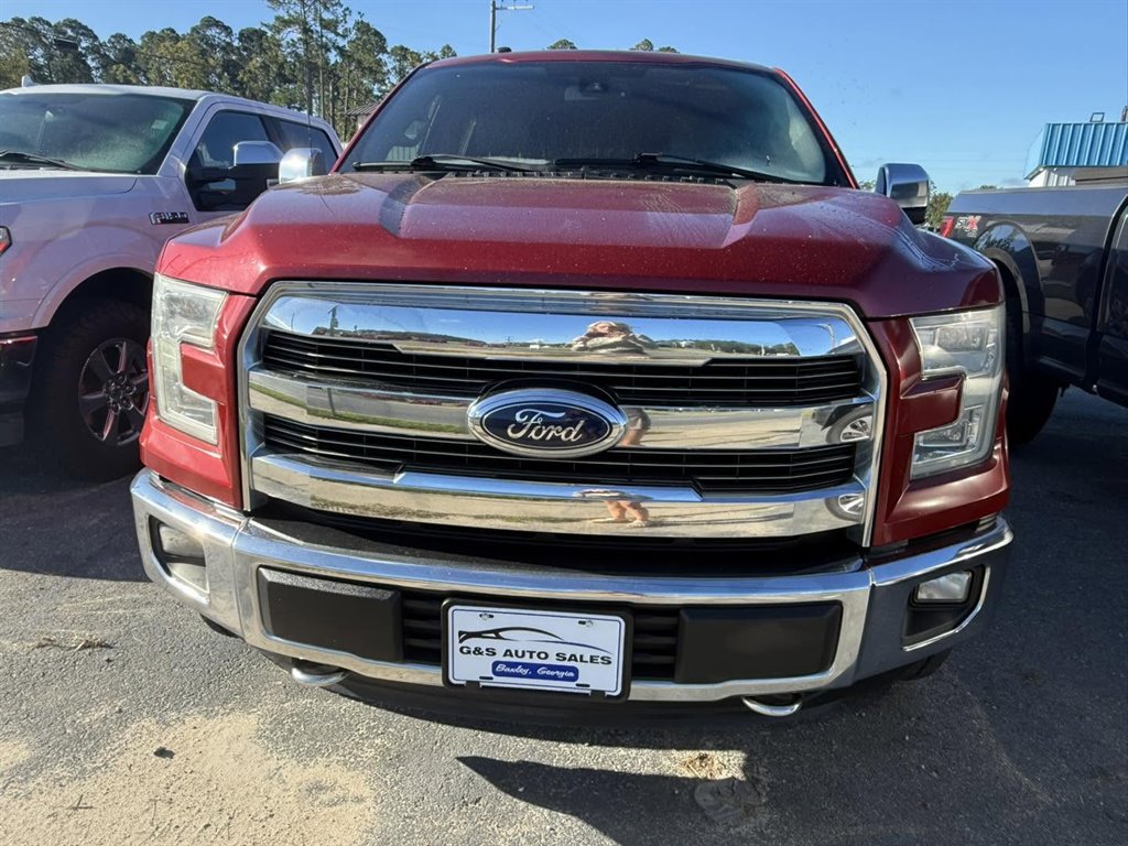 2016 Ford F-150