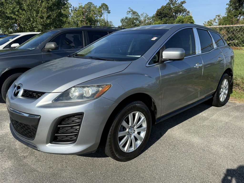 2011 MAZDA CX-7