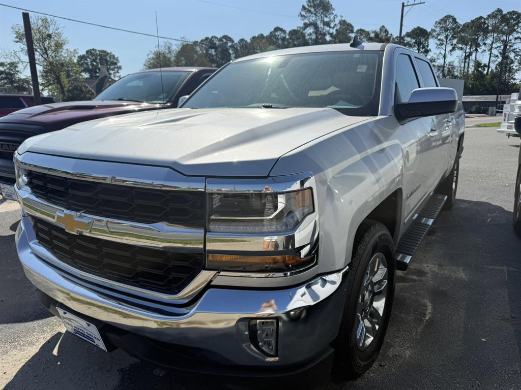 2018 Chevrolet Silverado
