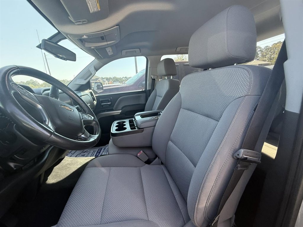 2018 Chevrolet Silverado