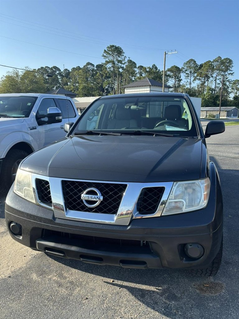 2012 Nissan Frontier