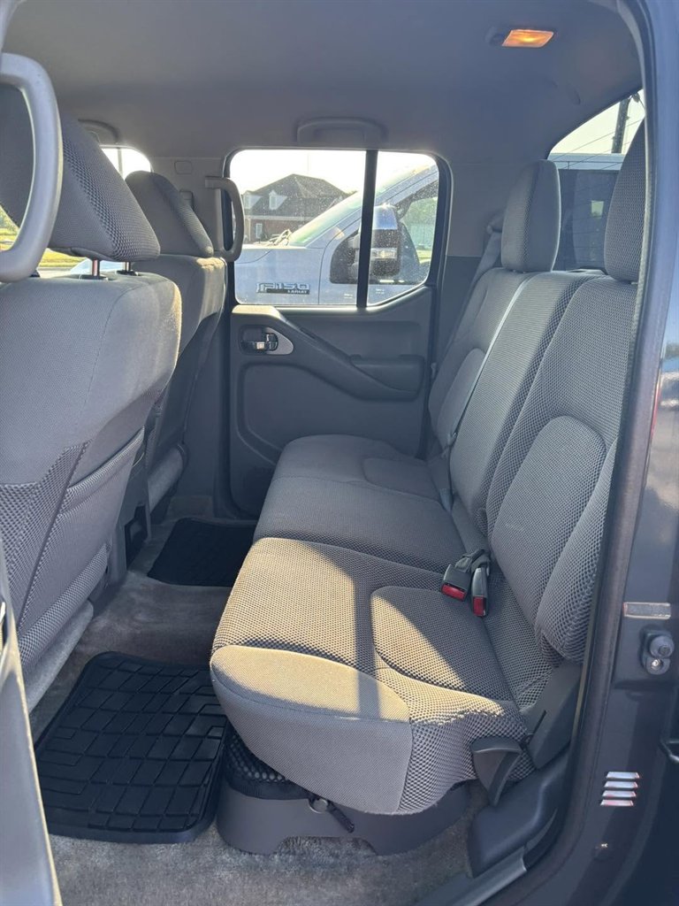 2012 Nissan Frontier