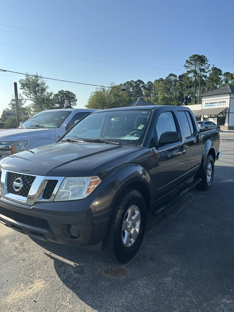 2012 Nissan Frontier