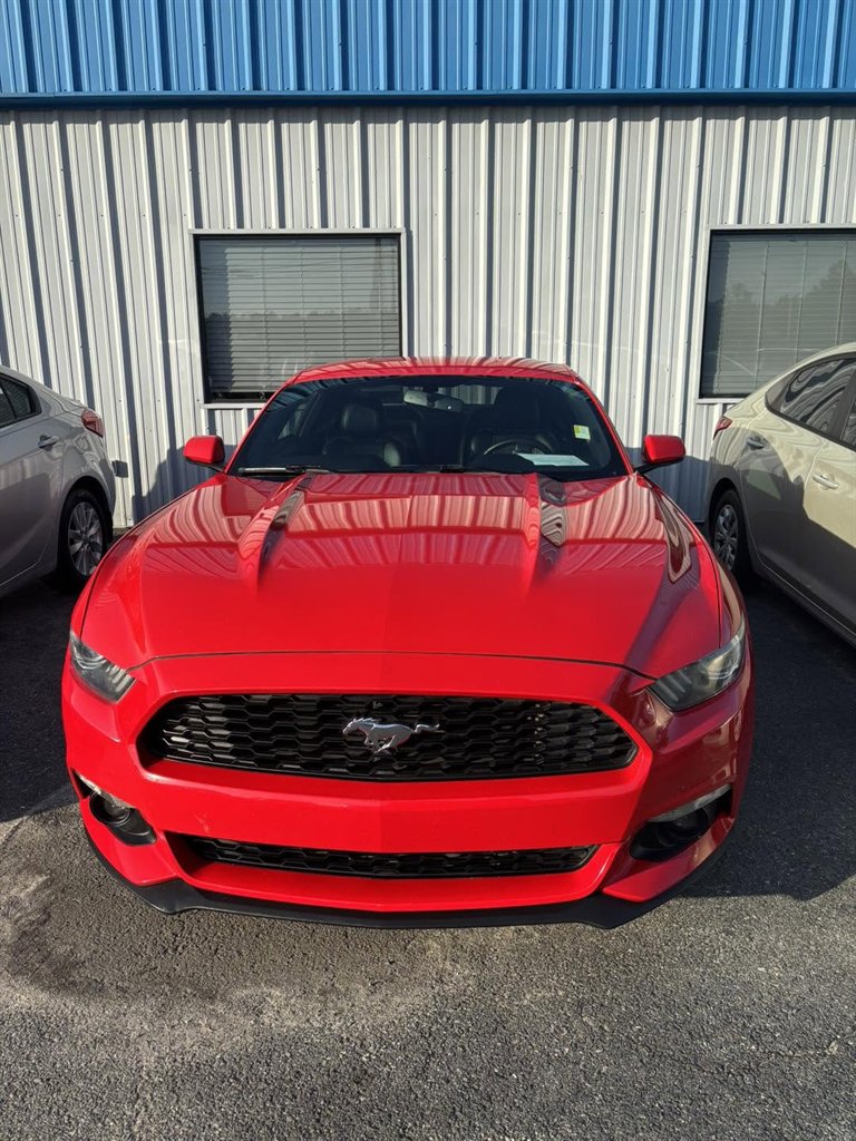 2017 Ford Mustang
