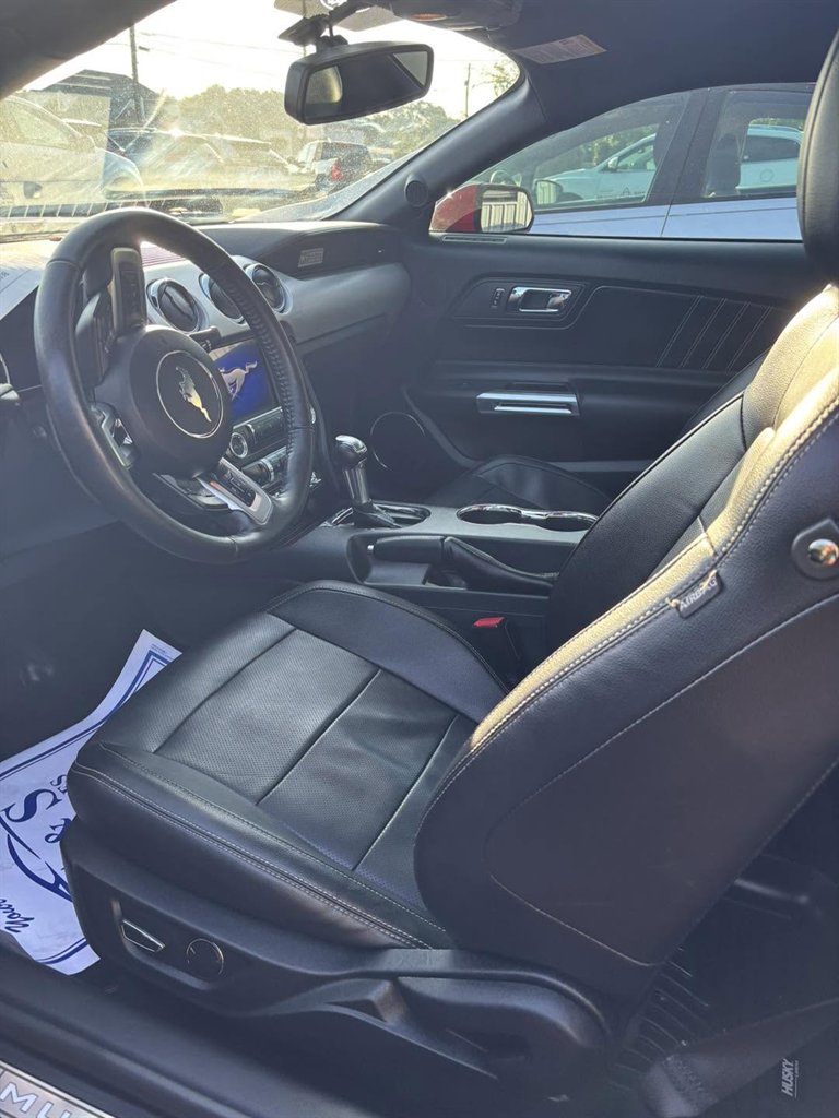 2017 Ford Mustang