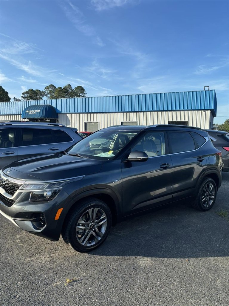 2021 Kia Seltos